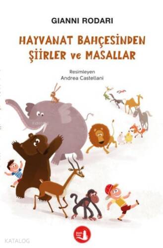 Hayvanat Bahçesinden Şiirler ve Masallar - 1