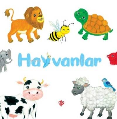 Hayvanlar 0-3 Yaş - 1