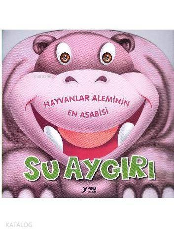 Hayvanlar Aleminin En Asabisi Su Aygırı - 1