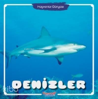 Hayvanlar Dünyası Denizler - 1