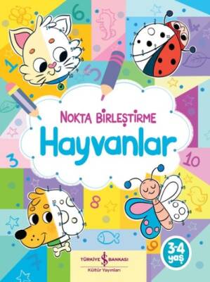 Hayvanlar - Nokta Birleştirme - 1