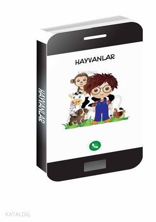 Hayvanlar - Telefon Kitabım - 1