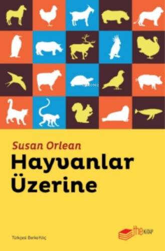 Hayvanlar Üzerine - 1