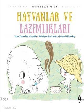 Hayvanlar ve Lazımlıkları - 1