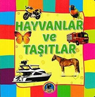 Hayvanlar ve Taşıtlar - 1