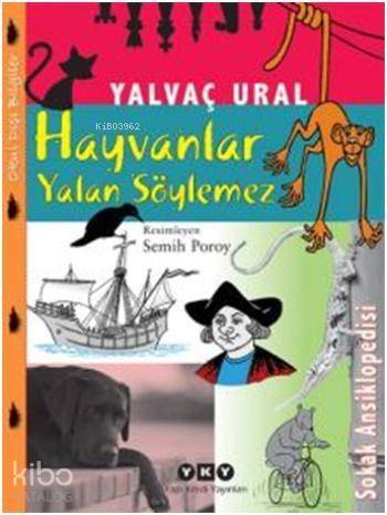 Hayvanlar Yalan Söylemez - 1