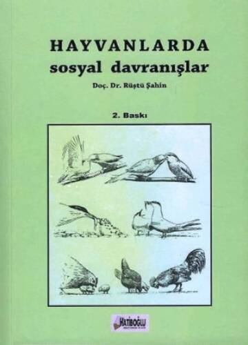 Hayvanlarda Sosyal Davranışlar - 1