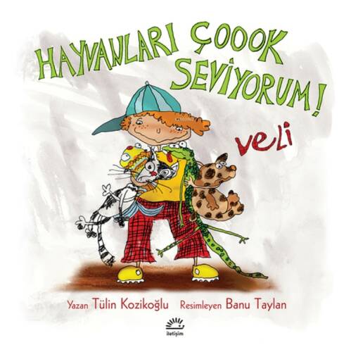 Hayvanları Çoook Seviyorum!; Veli - 1