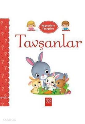 Hayvanları Tanıyalım - Tavşanlar - 1