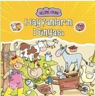 Hayvanların Dünyası - Kelime Oyunu - 1