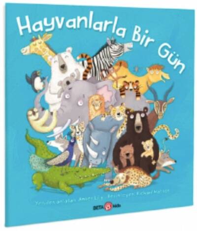 Hayvanlarla Bir Gün - 1