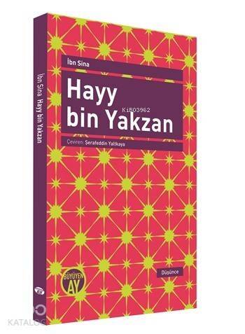 Hayy Bin Yakzan - 1