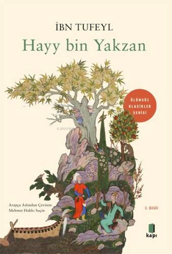 Hayy Bin Yakzan - 1