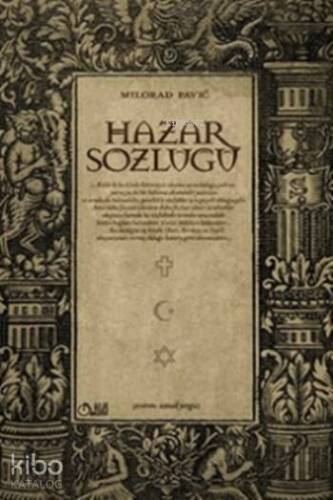 Hazar Sözlüğü - 1