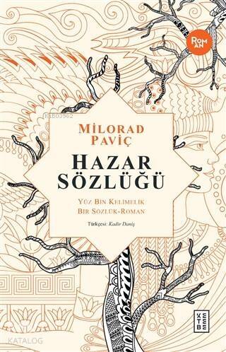 Hazar Sözlüğü; Yüz Bin Kelimelik Bir Sözlük - 1