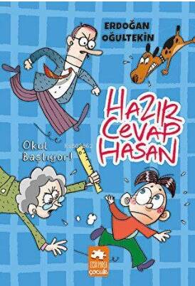 Hazır Cevap Hasan - 1