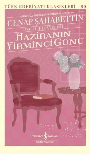 Haziranin Yirminci Günü – Toplu Hikâyeleri - 1