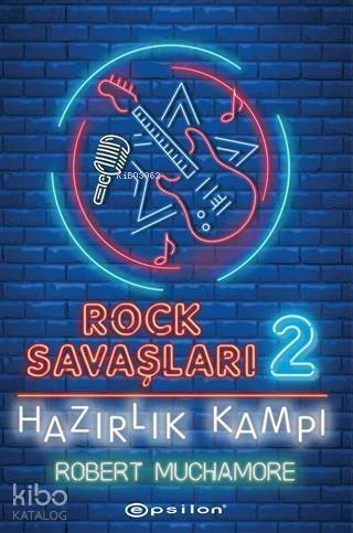 Hazırlık Kampı - Rock Savaşları 2 Ciltli - 1