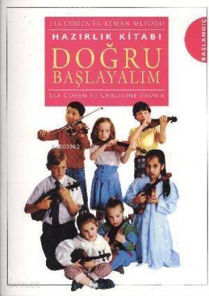 Hazırlık Kitabı - Doğru Başlayalım - 1