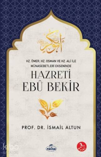 Hazreti Ebu Bekir - 1