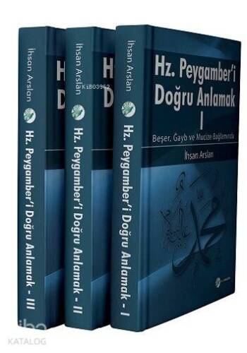 Hazreti Peygamberi Doğru Anlamak I-II-III (3 Cilt) - 1