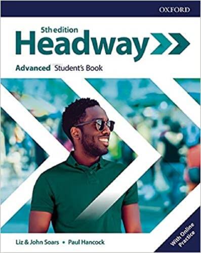 Headway Advanced Student'S Book With Online Practice - 1