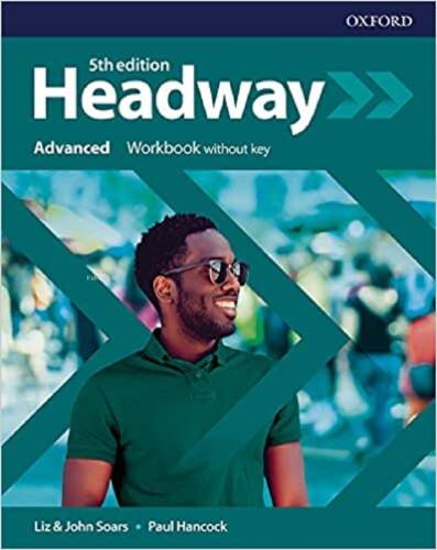 Headway Advanced Workbook Without Key - 1