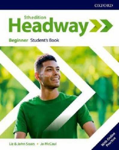 Headway Beginner Student'S Book With Online Practice - 1