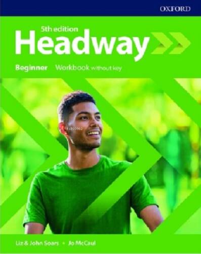 Headway Beginner Workbook Without Key - 1