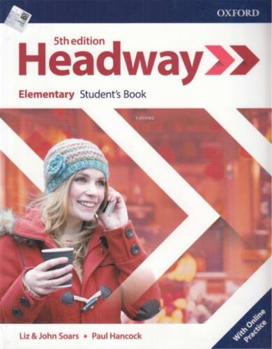 Headway Elementary Student'S Book With Online Practice - 1