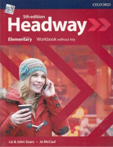 Headway Elementary Workbook Without Key - 1