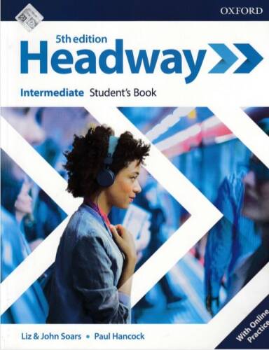 Headway Intermediate Student's Book with Online Practice - 1