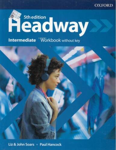 Headway Intermediate Workbook Without Key - 1