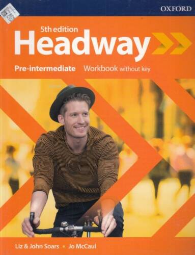 Headway Pre-Intermediate Workbook Without Key - 1