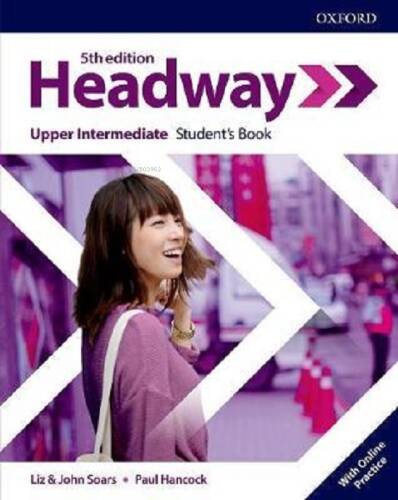 Headway Upper-Intermediate Student'S Book With Online Practice - 1