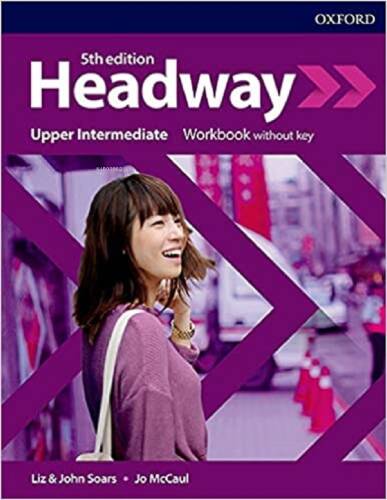 Headway Upper-Intermediate Workbook Without Key - 1