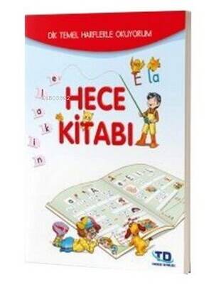 Hece Kitabı - 1