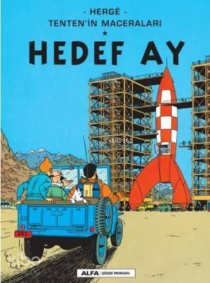 Hedef Ay; Tenten'in Maceraları - 1