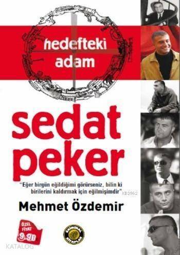 Hedefteki Adam Sedat Peker - 1