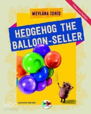 Hedgehog The Balloon - Seller - 1