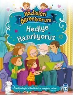 Hediye Hazırlıyoruz; +6 Yaş - 1