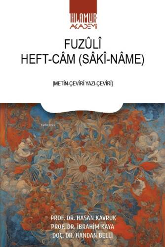 Heft - Câm Sâki-Nâme;Metin-Çeviri Yazı-Çeviri - 1