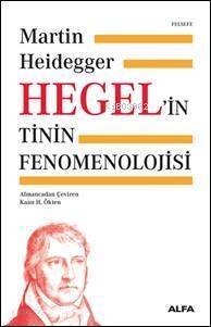 Hegel'in Tinin Fenomenolojisi - 1