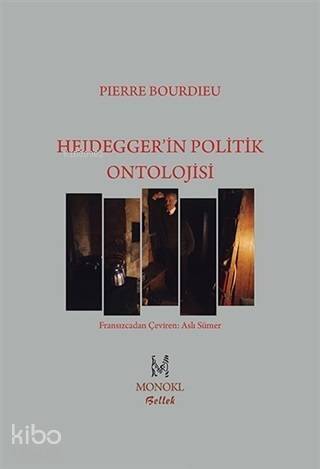 Heidegger'in Politik Ontolojisi - 1