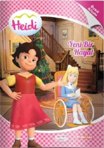 Heidi Öykü Kitapları/ Yeni Bir Hayat - 1