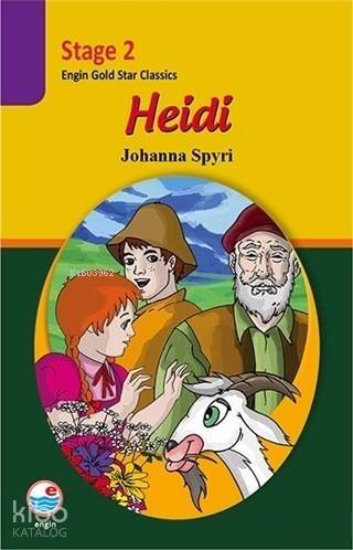 Heidi (Stage 2) CD'li - 1