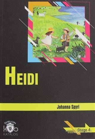 Heidi Stage 4 - 1