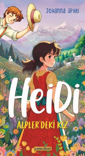 Heidi;Alpler'deki Kız - 1