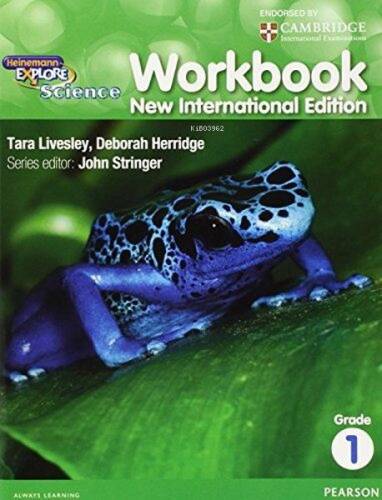 Heinemann Explore Science 2nd International Edition Workbook 1 - 1