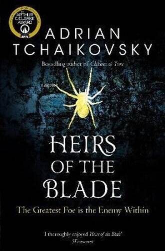 Heirs of the Blade;The Greatest Foe İs The Enemy Within - 1